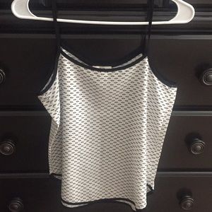 Collective concepts tank top